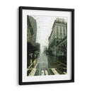 Ventana, lluvia _ SF - Anivpaz | Cuadro decorativo de Canvas Lab