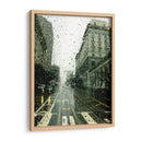 Ventana, lluvia _ SF - Anivpaz | Cuadro decorativo de Canvas Lab
