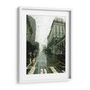 Ventana, lluvia _ SF - Anivpaz | Cuadro decorativo de Canvas Lab