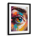 ojos - Lofty&Me | Cuadro decorativo de Canvas Lab