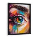 ojos - Lofty&Me | Cuadro decorativo de Canvas Lab