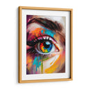 ojos - Lofty&Me | Cuadro decorativo de Canvas Lab