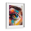 ojos - Lofty&Me | Cuadro decorativo de Canvas Lab