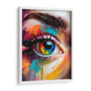 ojos - Lofty&Me | Cuadro decorativo de Canvas Lab