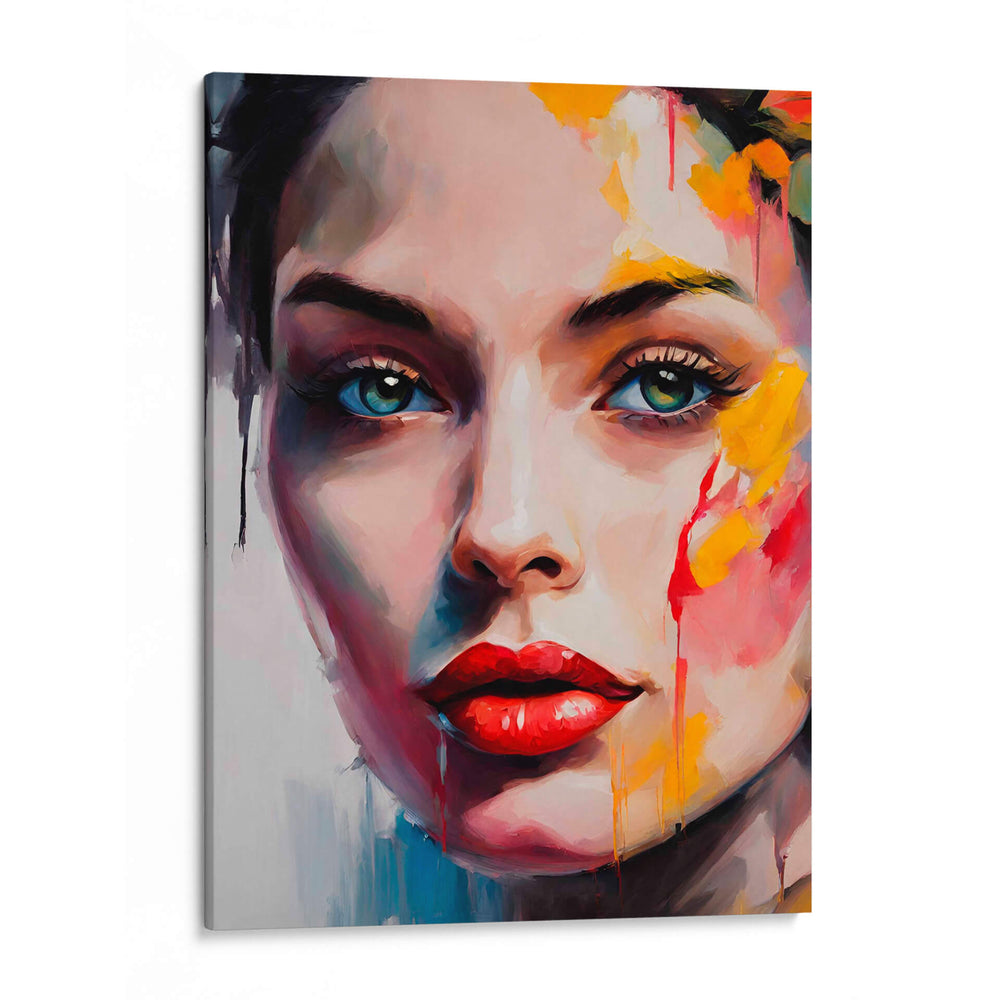 Mujer - Lofty&Me | Cuadro decorativo de Canvas Lab