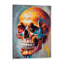 calavera - Lofty&Me | Cuadro decorativo de Canvas Lab