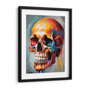 calavera - Lofty&Me | Cuadro decorativo de Canvas Lab