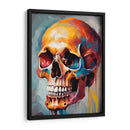 calavera - Lofty&Me | Cuadro decorativo de Canvas Lab