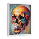 calavera - Lofty&Me | Cuadro decorativo de Canvas Lab