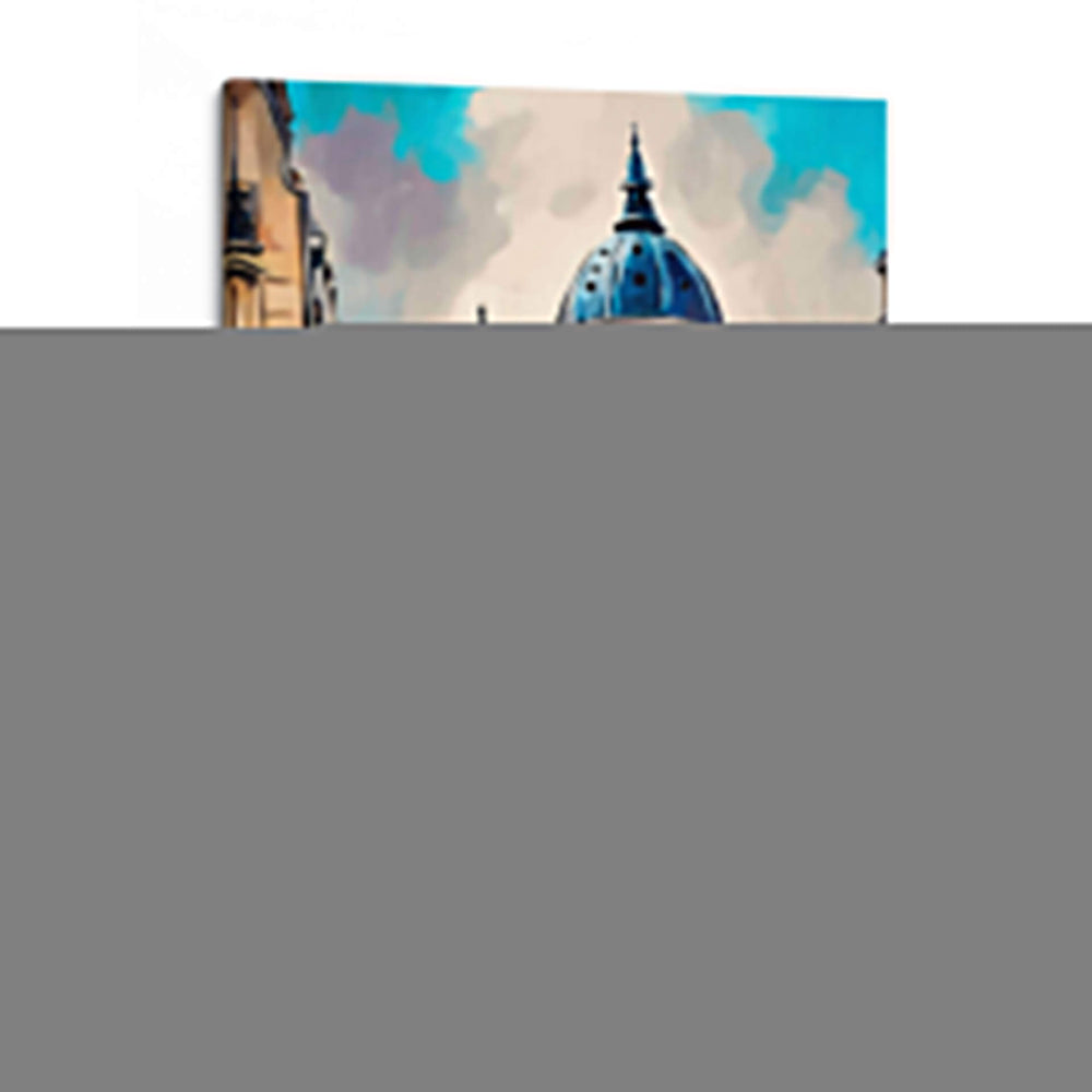 Paris - Lofty&Me | Cuadro decorativo de Canvas Lab