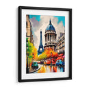 Paris - Lofty&Me | Cuadro decorativo de Canvas Lab