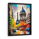 Paris - Lofty&Me | Cuadro decorativo de Canvas Lab