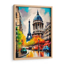 Paris - Lofty&Me | Cuadro decorativo de Canvas Lab
