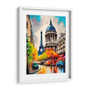 Paris - Lofty&Me | Cuadro decorativo de Canvas Lab