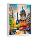 Paris - Lofty&Me | Cuadro decorativo de Canvas Lab
