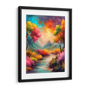 Paisaje - Lofty&Me | Cuadro decorativo de Canvas Lab