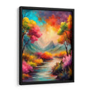 Paisaje - Lofty&Me | Cuadro decorativo de Canvas Lab