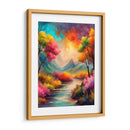 Paisaje - Lofty&Me | Cuadro decorativo de Canvas Lab