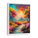 Paisaje - Lofty&Me | Cuadro decorativo de Canvas Lab