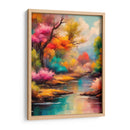 paisaje colorido - Lofty&Me | Cuadro decorativo de Canvas Lab