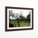 Viñedo otoño - Anivpaz | Cuadro decorativo de Canvas Lab