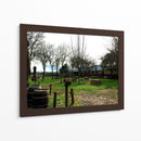 Viñedo otoño - Anivpaz | Cuadro decorativo de Canvas Lab