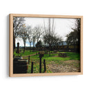 Viñedo otoño - Anivpaz | Cuadro decorativo de Canvas Lab