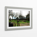 Viñedo otoño - Anivpaz | Cuadro decorativo de Canvas Lab