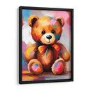 Oso de Peluche - Lofty&Me | Cuadro decorativo de Canvas Lab