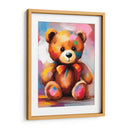 Oso de Peluche - Lofty&Me | Cuadro decorativo de Canvas Lab