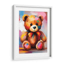 Oso de Peluche - Lofty&Me | Cuadro decorativo de Canvas Lab