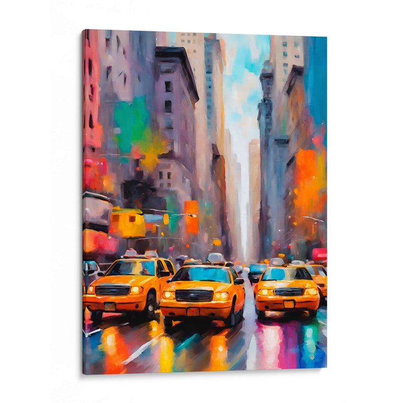 Nueva York - Lofty&Me | Cuadro decorativo de Canvas Lab