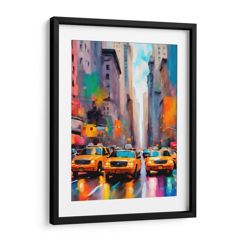 Nueva York - Lofty&Me | Cuadro decorativo de Canvas Lab