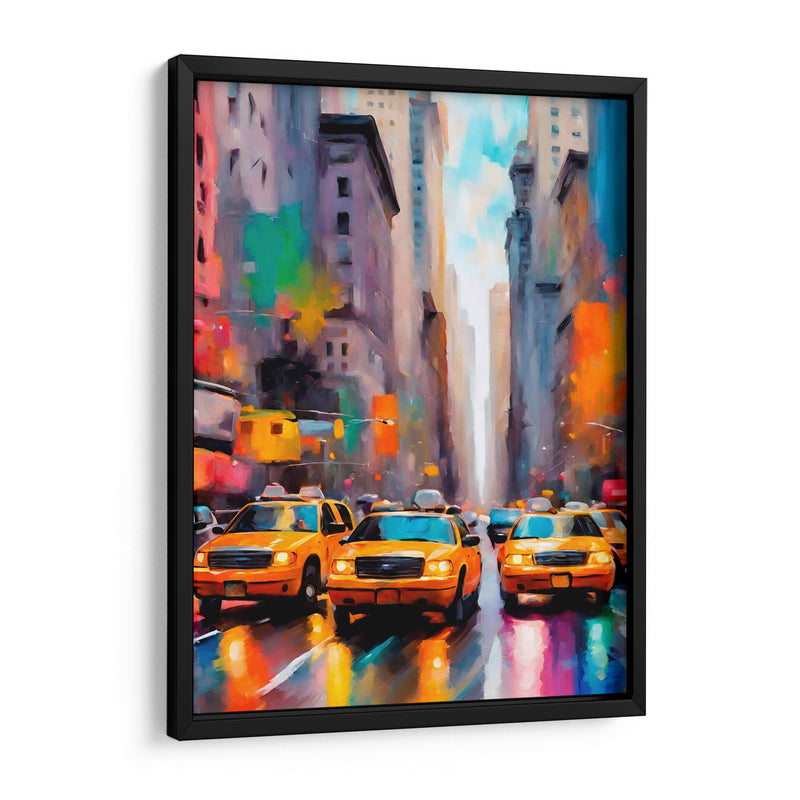 Nueva York - Lofty&Me | Cuadro decorativo de Canvas Lab