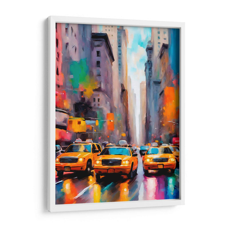 Nueva York - Lofty&Me | Cuadro decorativo de Canvas Lab