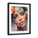 Ojos verdes - Lofty&Me | Cuadro decorativo de Canvas Lab