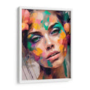 Ojos verdes - Lofty&Me | Cuadro decorativo de Canvas Lab