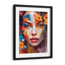 Ojos Bellos - Lofty&Me | Cuadro decorativo de Canvas Lab