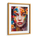 Ojos Bellos - Lofty&Me | Cuadro decorativo de Canvas Lab