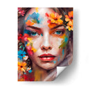 Ojos Bellos - Lofty&Me | Cuadro decorativo de Canvas Lab