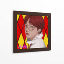 Airplane pt.2 - El Warlock | Cuadro decorativo de Canvas Lab