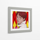 Airplane pt.2 - El Warlock | Cuadro decorativo de Canvas Lab