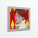 Airplane pt.2 - El Warlock | Cuadro decorativo de Canvas Lab