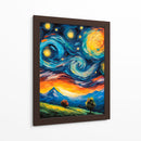 Cuadro decorativo de Canvas Lab