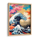 La gran ola - Lofty&Me | Cuadro decorativo de Canvas Lab