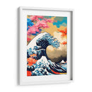 La gran ola - Lofty&Me | Cuadro decorativo de Canvas Lab