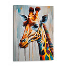 Jirafaa - Lofty&Me | Cuadro decorativo de Canvas Lab