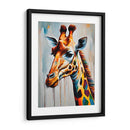 Jirafaa - Lofty&Me | Cuadro decorativo de Canvas Lab