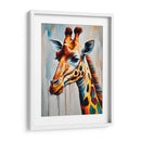 Jirafaa - Lofty&Me | Cuadro decorativo de Canvas Lab