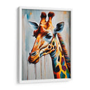 Jirafaa - Lofty&Me | Cuadro decorativo de Canvas Lab